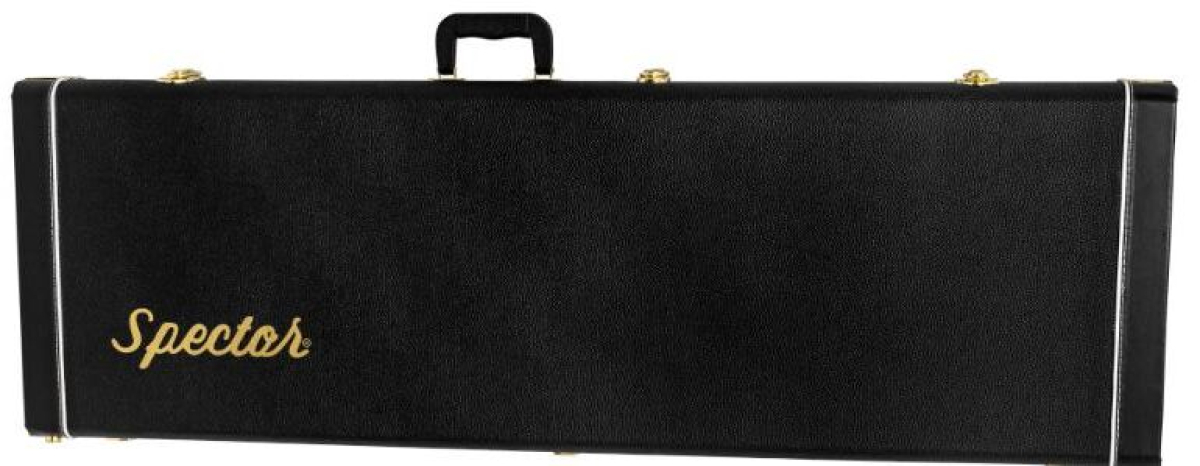 Spector SXZUNICASE Universal E-Bass Koffer, Schwarz, B-Ware